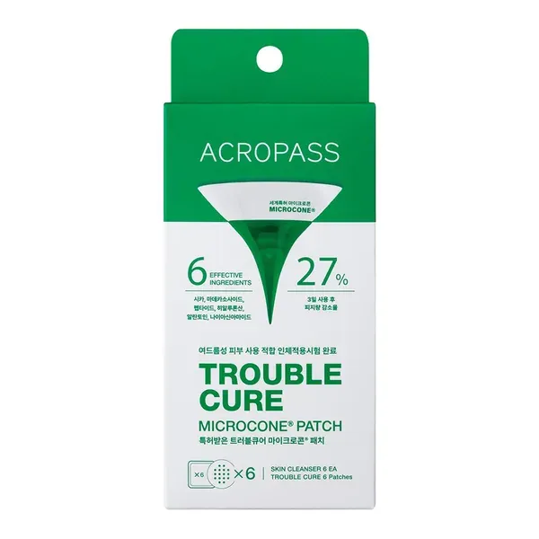 Trouble Cure