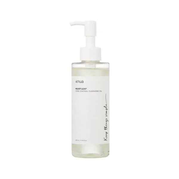 Heartleaf Pure Cleansing Oil