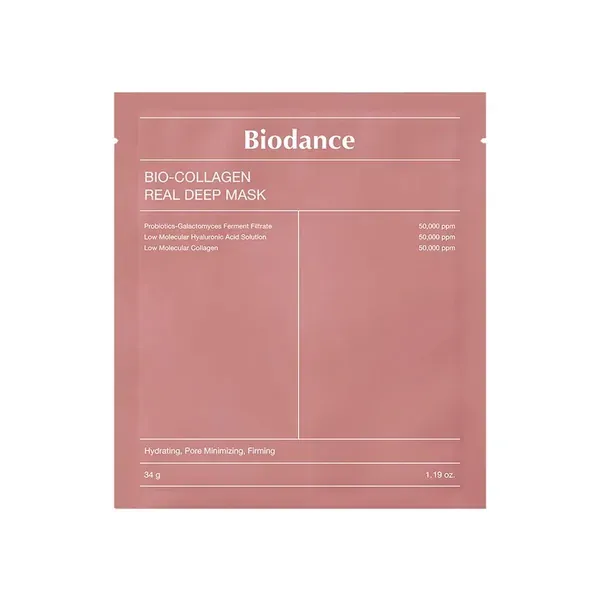 Bio-Collagen Real Deep Mask