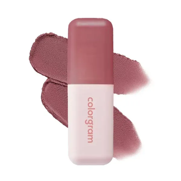 Nude Blur Tint [#07 Geek Rose]