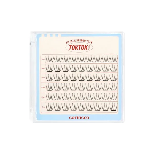 Toktok Hara Eyelash No Glue