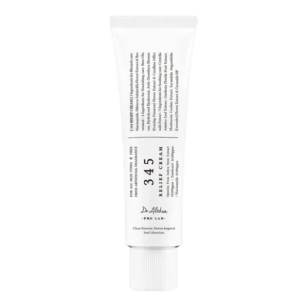 345 Relief Cream