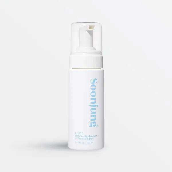 SoonJung pH 6.5 Whip Cleanser
