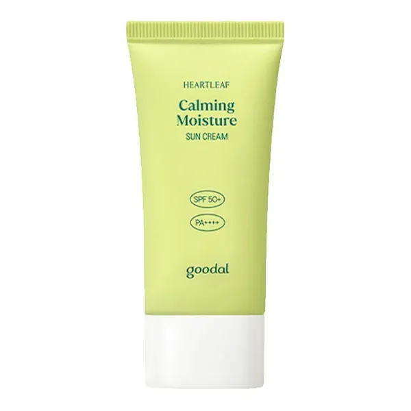 Heartleaf Calming Moisture Sun Cream