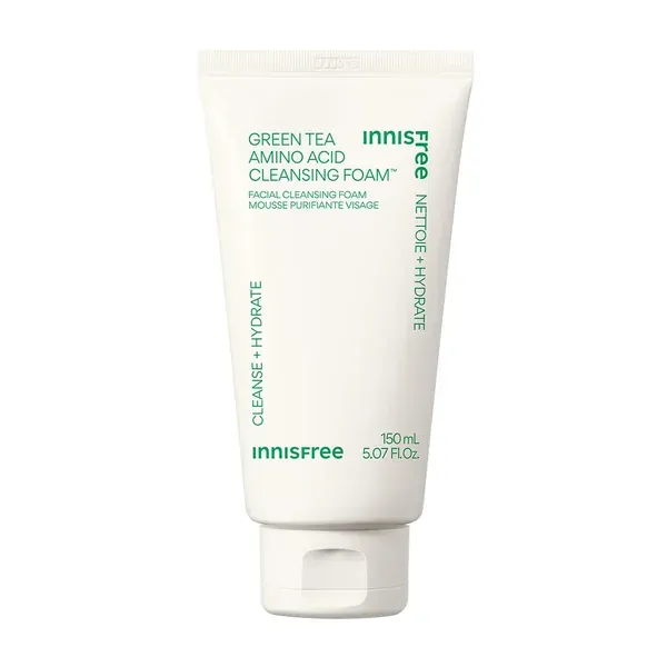Green Tea Cleansing Foam
