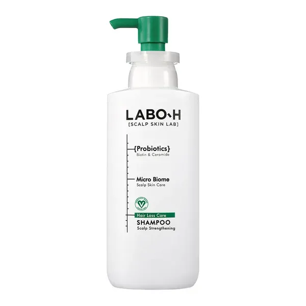 Hair Loss Relief Shampoo (Scalp Strengthening)