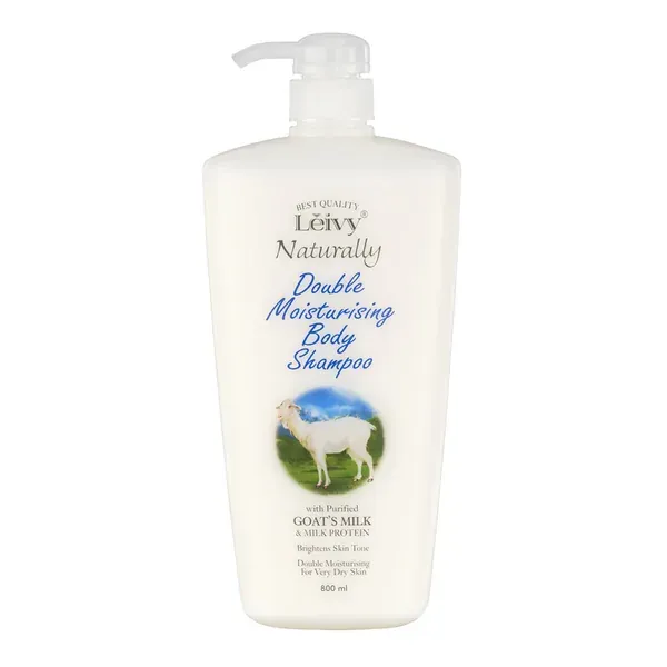 Goat Milk Body Wash