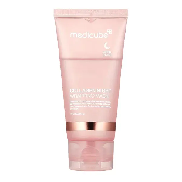 Collagen Night Wrapping Mask