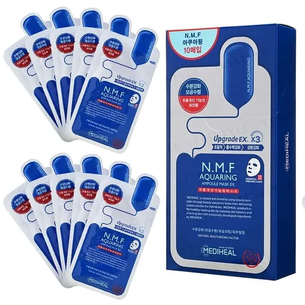NMF Aquaring Ampoule Mask