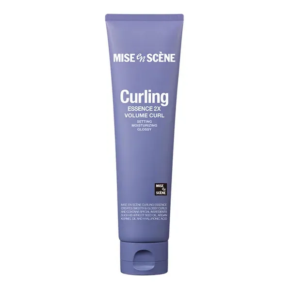 Curling Essence 2X Volume Curl