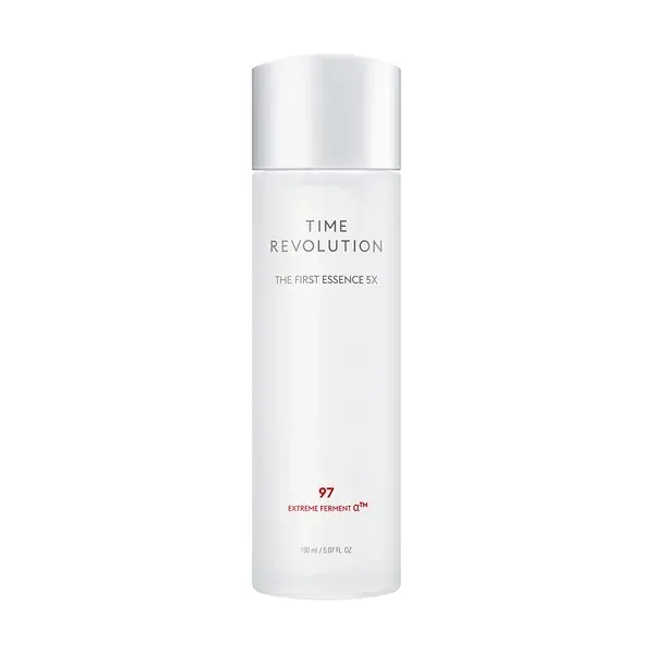 Time Revolution The First Treatment Essence
