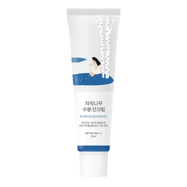 Birch Juice Moisturizing Sunscreen
