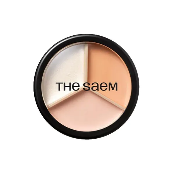 Cover Perfection Triple Pot Concealer