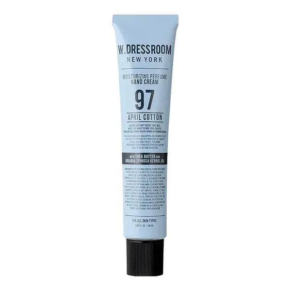 Perfume Hand Cream (No.97 April Cotton)