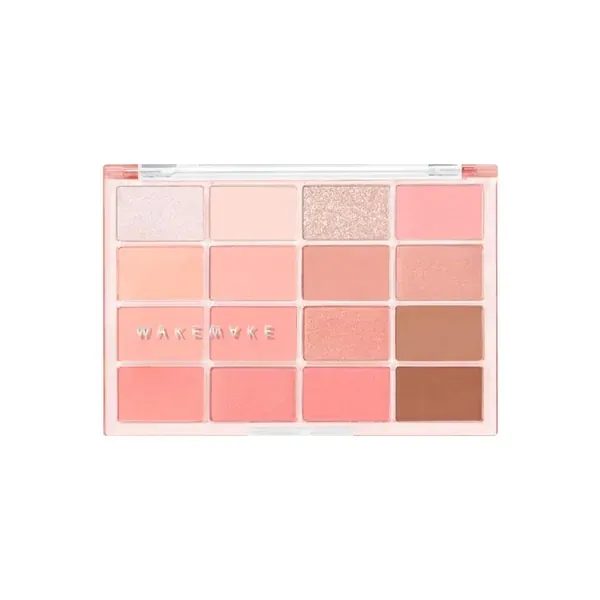 Soft Blurring Eye Palette [#08 Candy Coral]