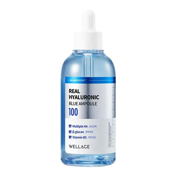 Real Hyaluronic Blue 100 Ampoule