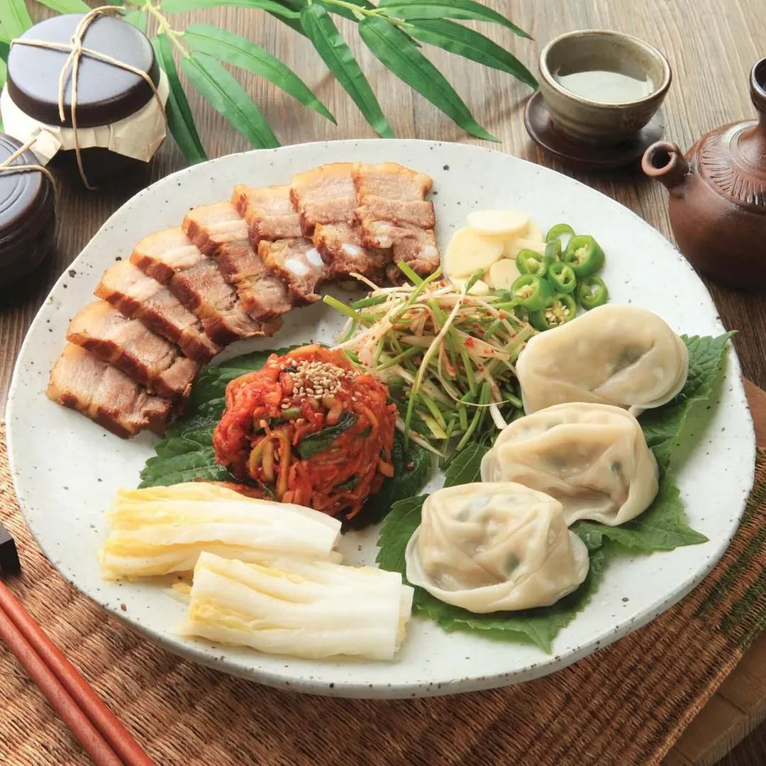 Gaeseong Mandu Koong