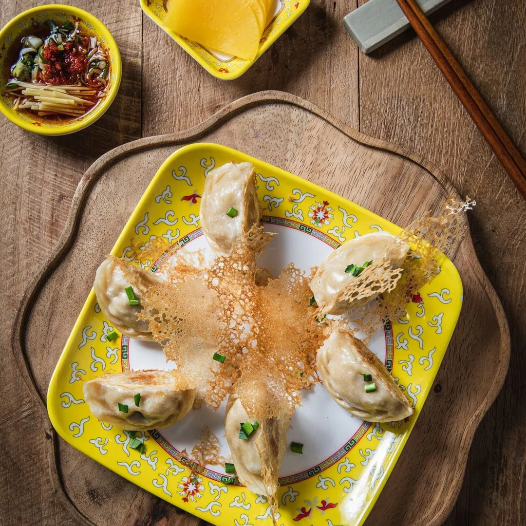 Goobok Mandu