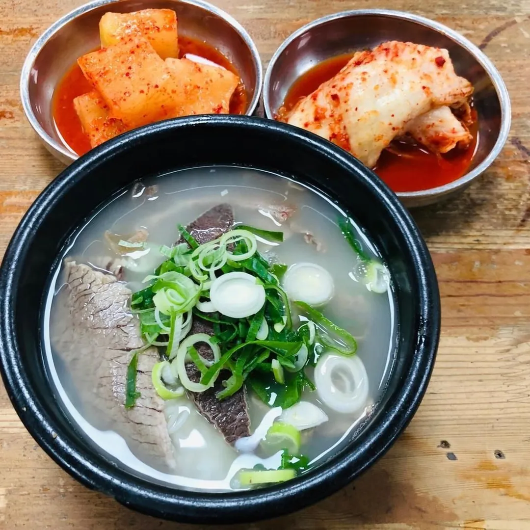 Imun Seolnongtang