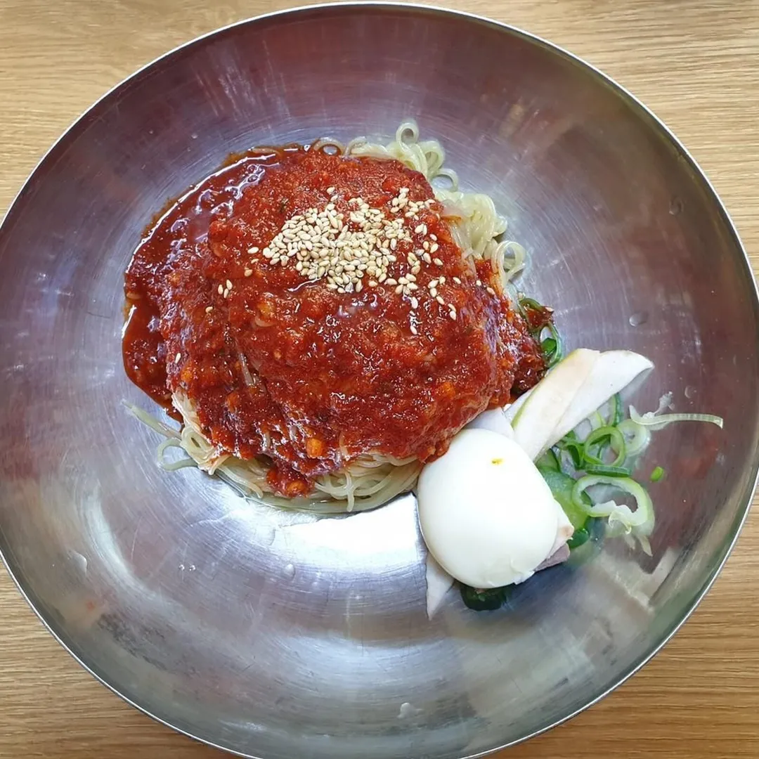 Jinmi Pyongyang Naengmyeon