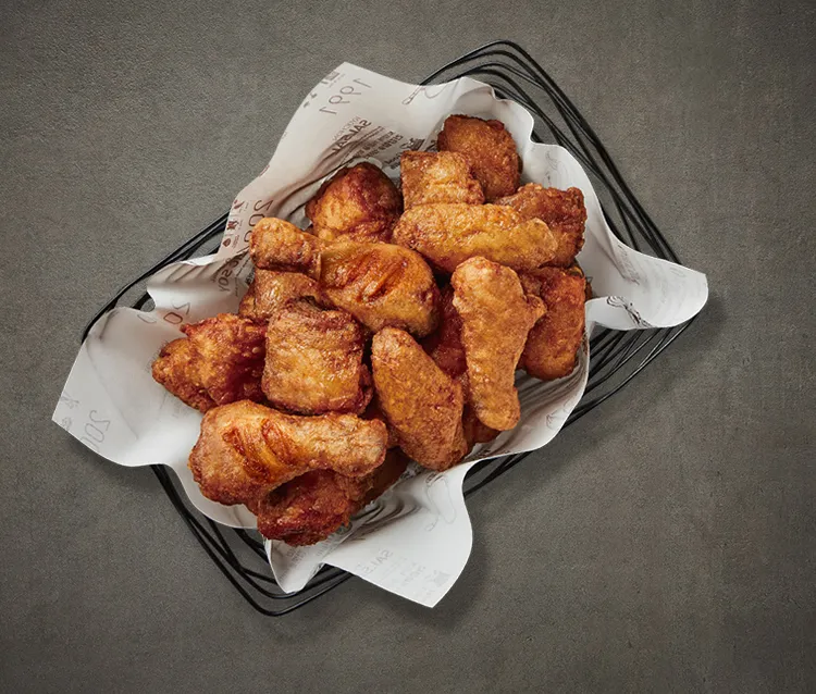 Kyochon Chicken
