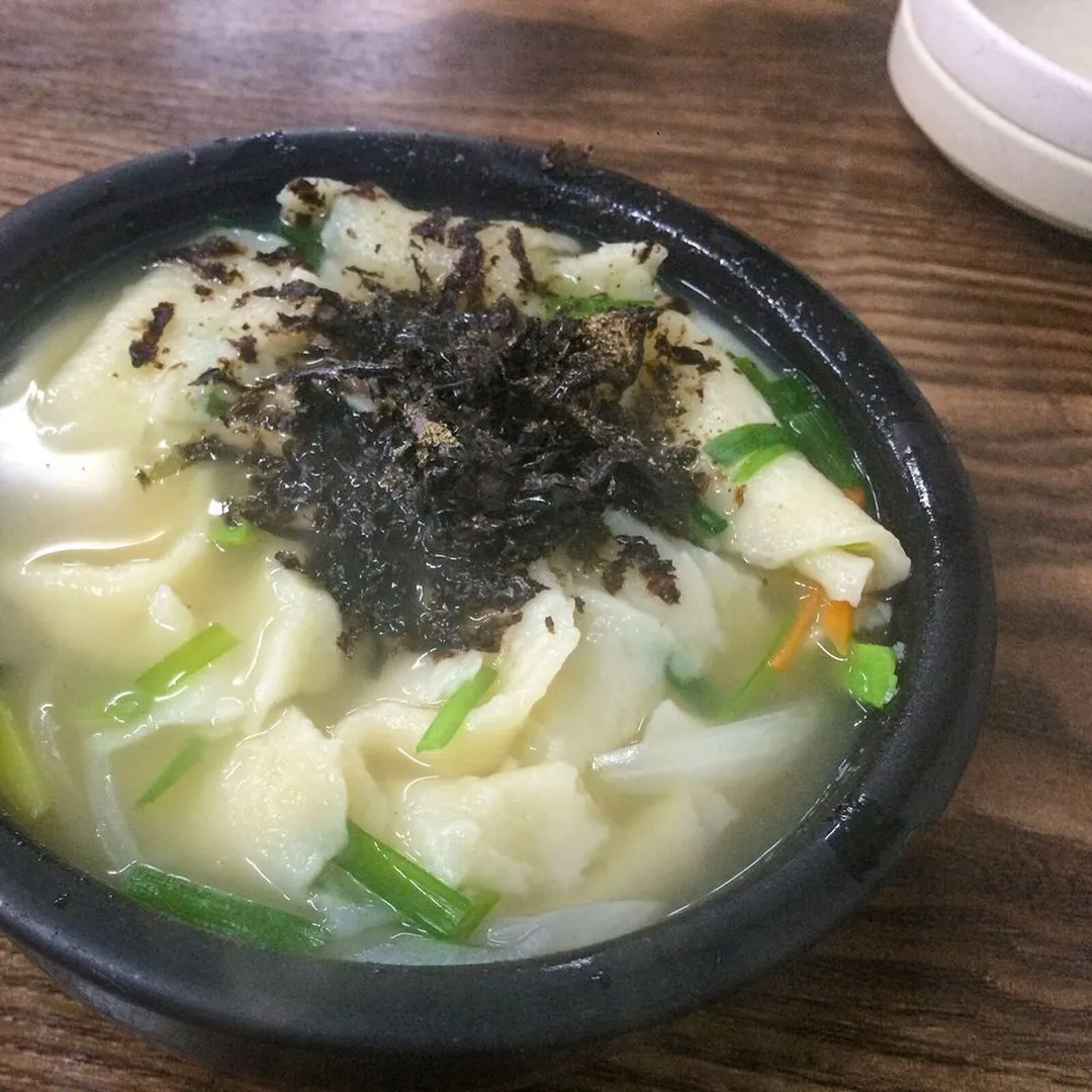 Samcheong-dong Sujebi