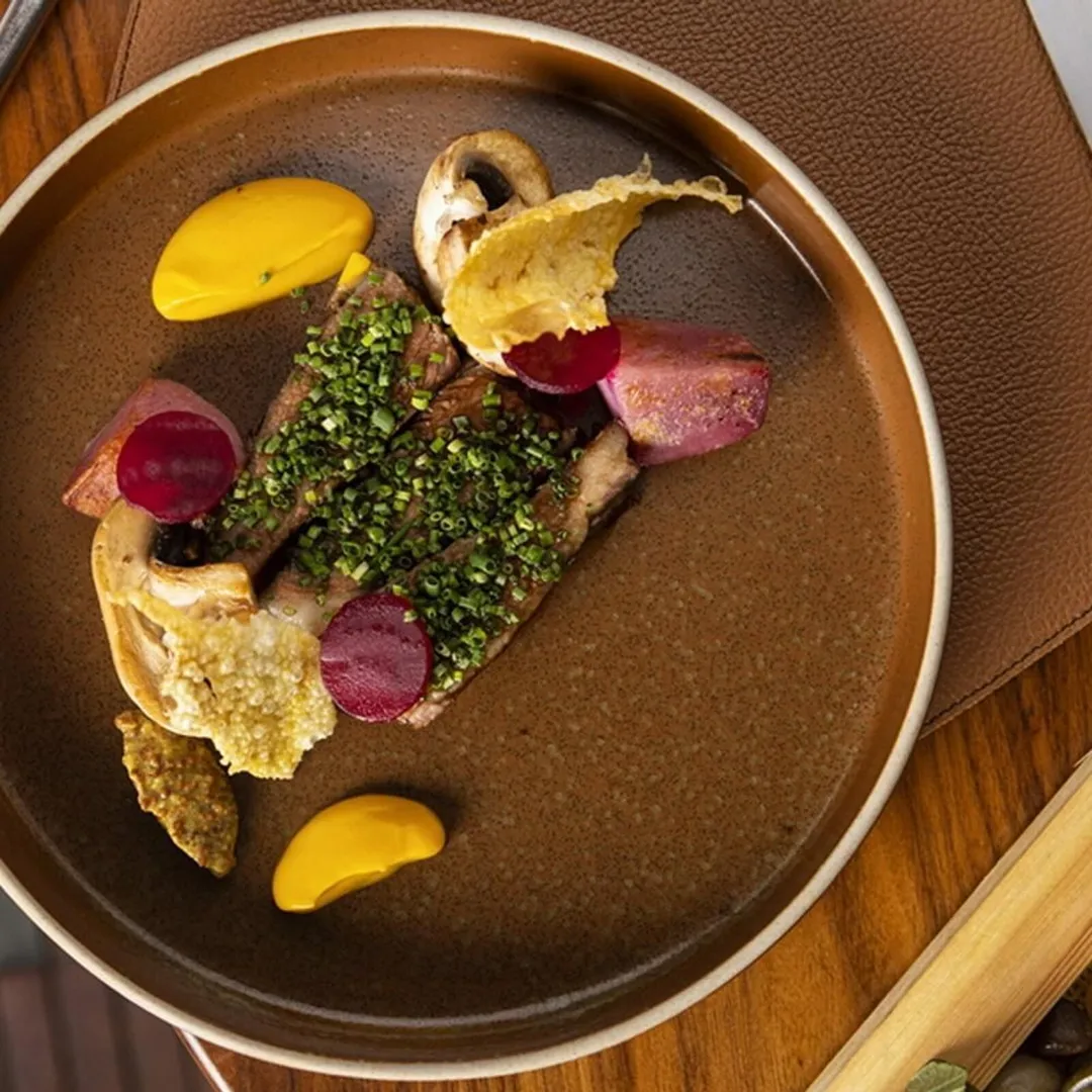 Seoul Dining