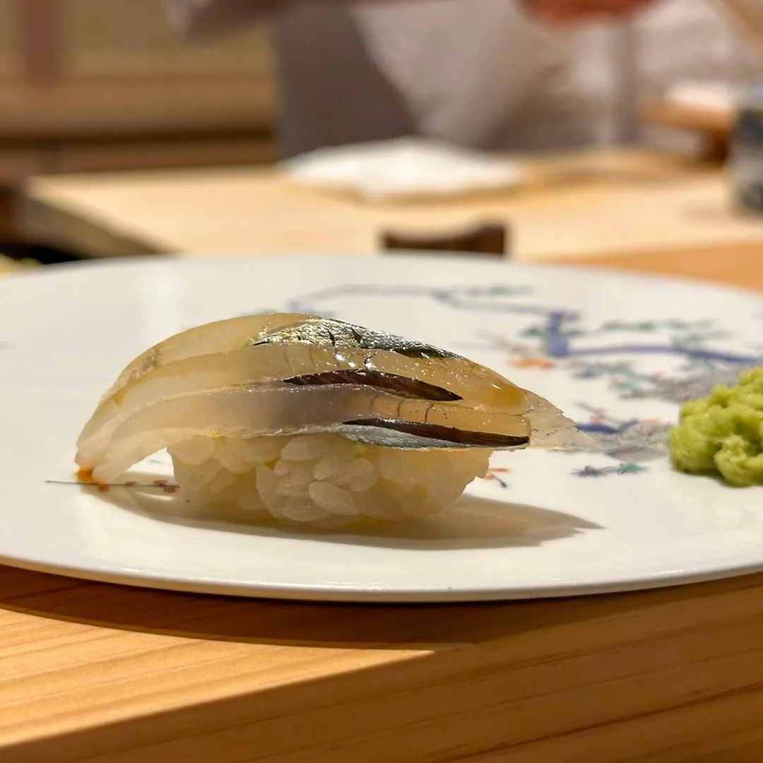 Sushi Kanesaka