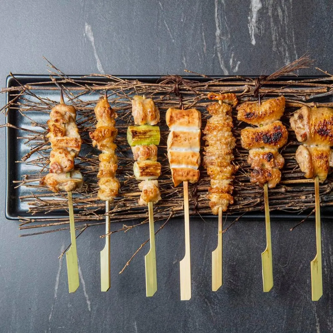 Yakitori Mook
