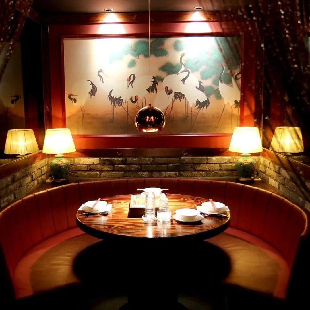 Zhonghuafuchun Salon