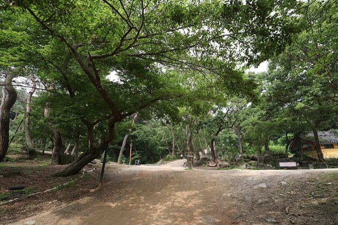 Jeondeungsa Temple