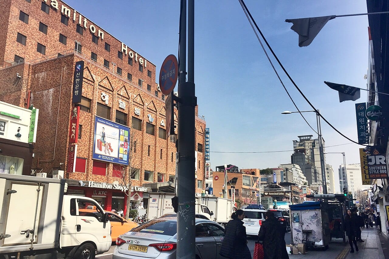 Itaewon 이태원