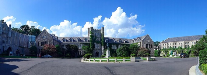 Choongang High School