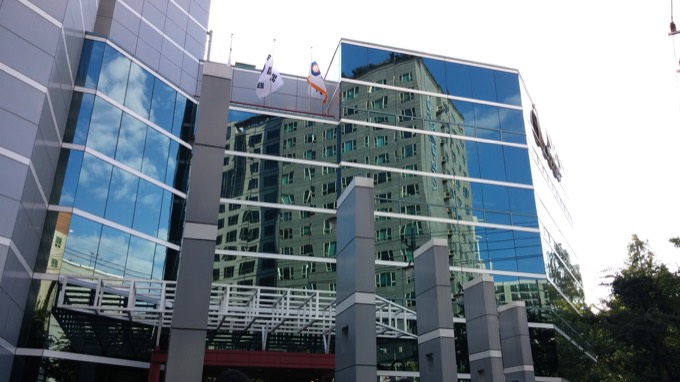 Deungchon SBS Public Hall