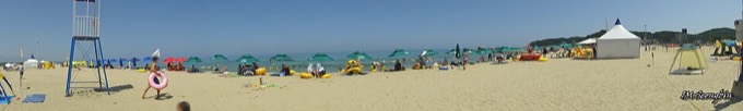Hajodae Beach
