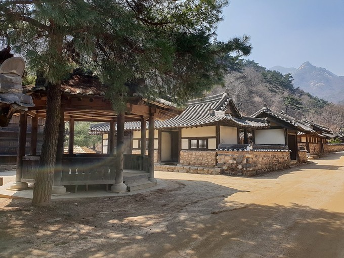 Mungyeongsaejae Open Set