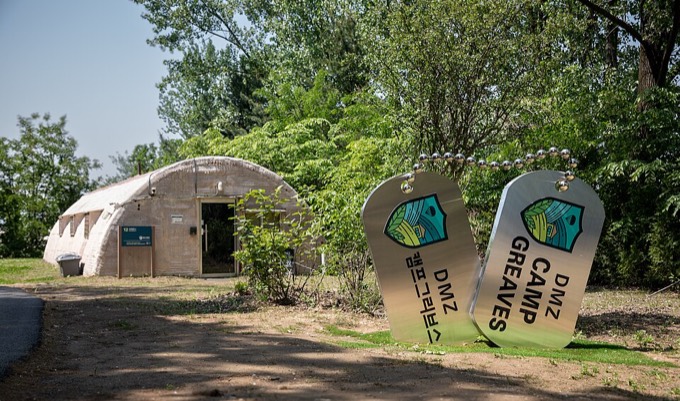 Paju Camp Greaves