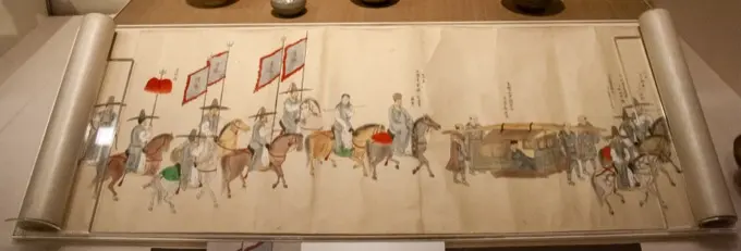 Documents on Joseon Tongshinsa: The History of Peace Building and Cultural Exchanges between Korea and Japan from the 17th to 19th Century