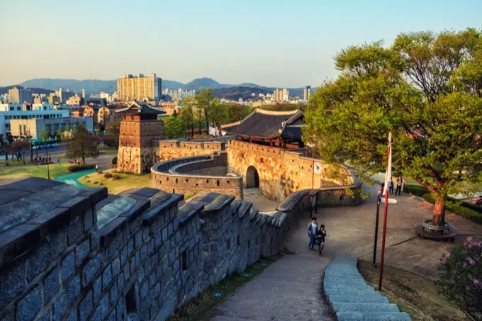 Hwaseong Fortress