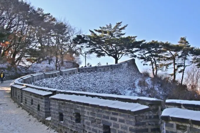 Namhansanseong (Fortress)
