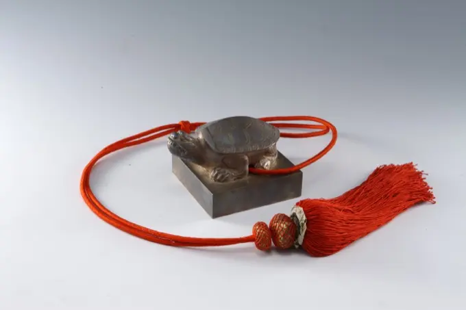 Royal Seal and Investiture Book Collection of the Joseon Dynasty
