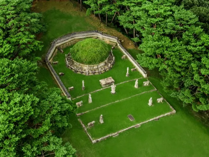 Royal Tombs of the Joseon Dynasty