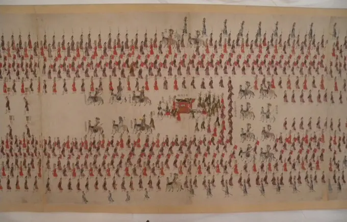 Uigwe: The Royal Protocols of the Joseon Dynasty