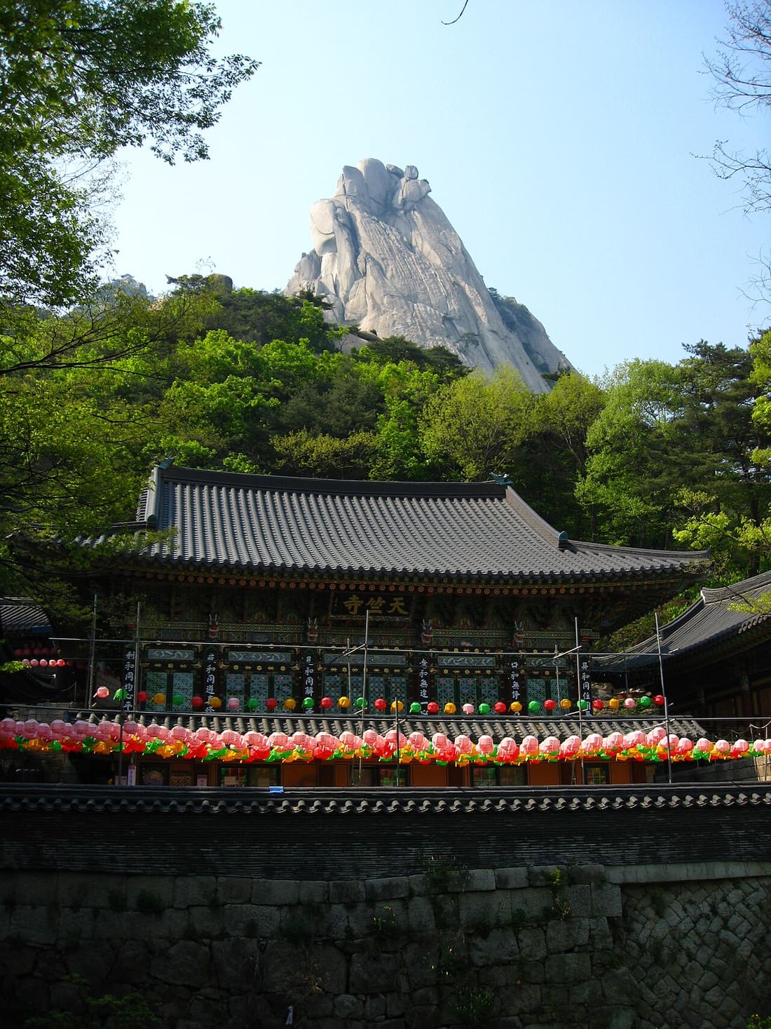 Cheonchuksa Temple