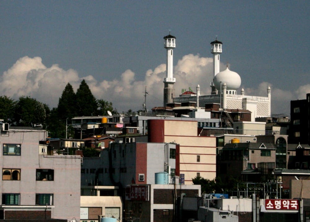 Itaewon 이태원