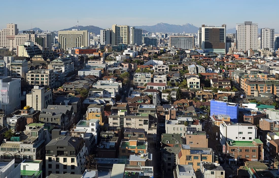 Gangnam 강남